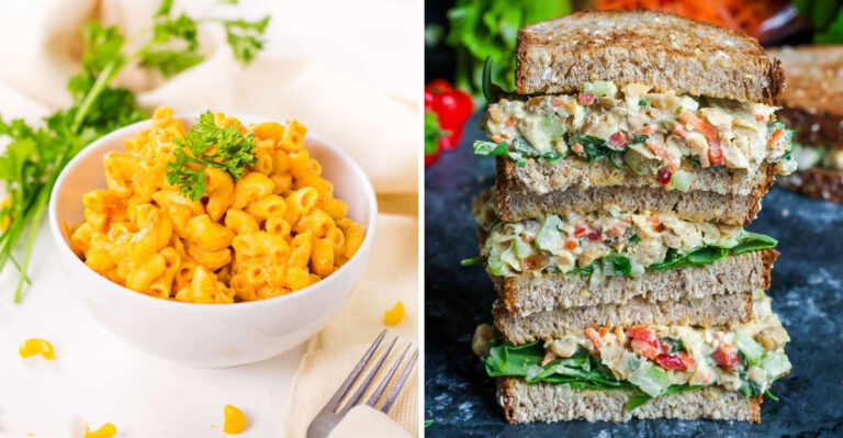 20 Vegan Recipes That Taste Way Too Good To Be Plant-Based