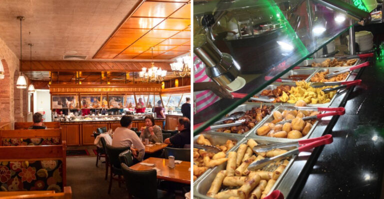 21 Lesser-Known Buffets That Outshine Golden Corral