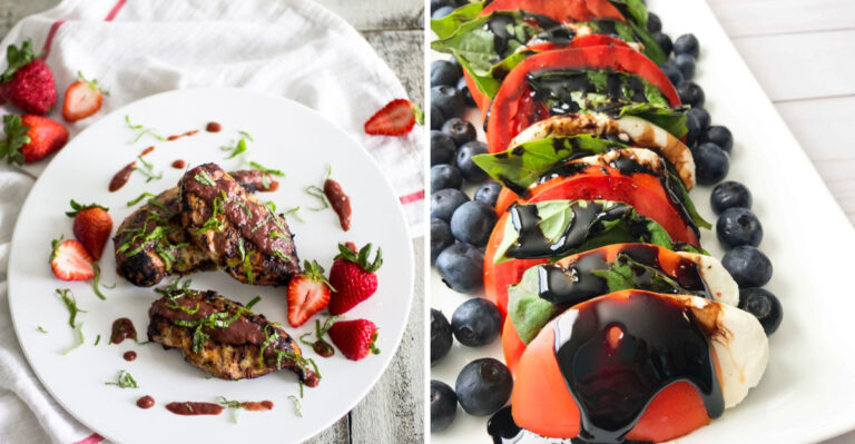 21 Red, White & Blue Recipes That Make Memorial Day Shine