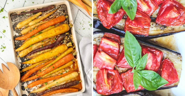 22 Crispy, Roasted Veggie Recipes Made On One Pan