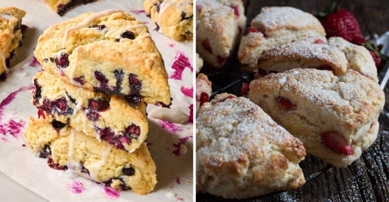 25 Bake Shop Scones You Can Make At Home