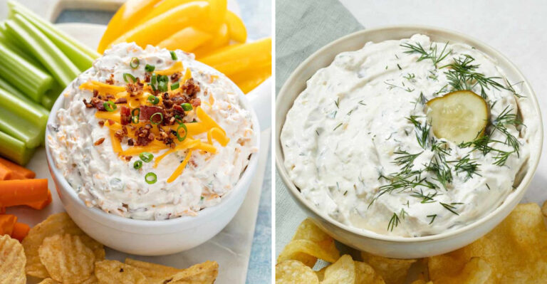 25 Cream Cheese Dips That’ll Have Everyone Begging For The Recipe