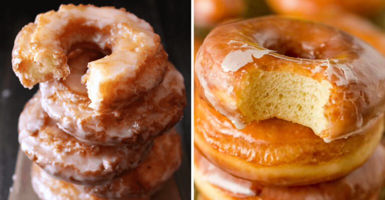 25 Donut Recipes To Rival Dunkin