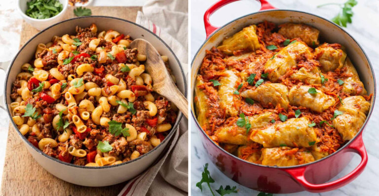 25 Down-Home Dinner Recipes Nobody Makes Anymore (That Still Hit)