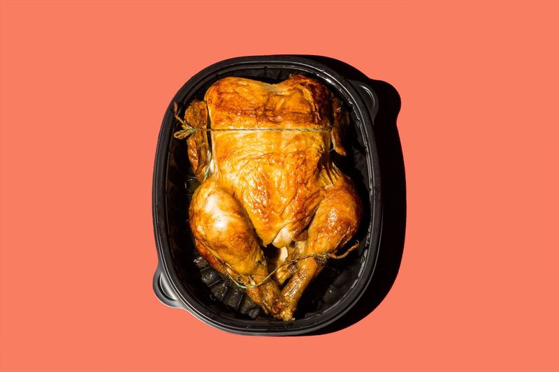 Rotisserie Chicken