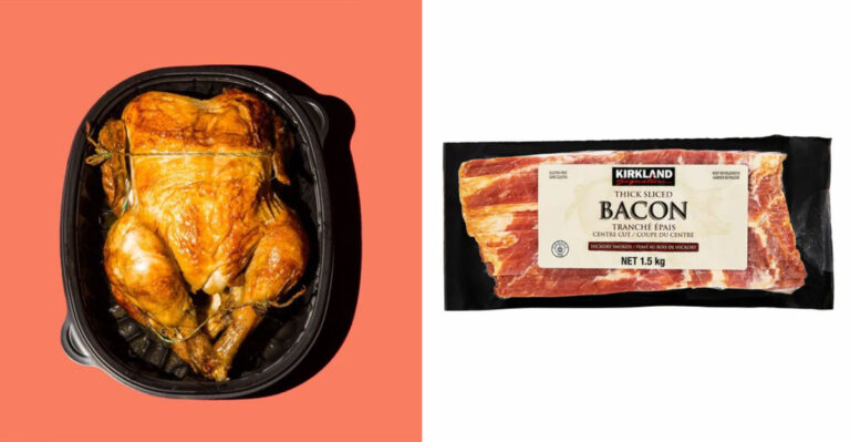 25 Food Items To Buy During Your First Costco Visit
