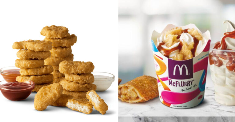 25 McDonald’s Picks That Prove The Menu Is Bigger Than You Think