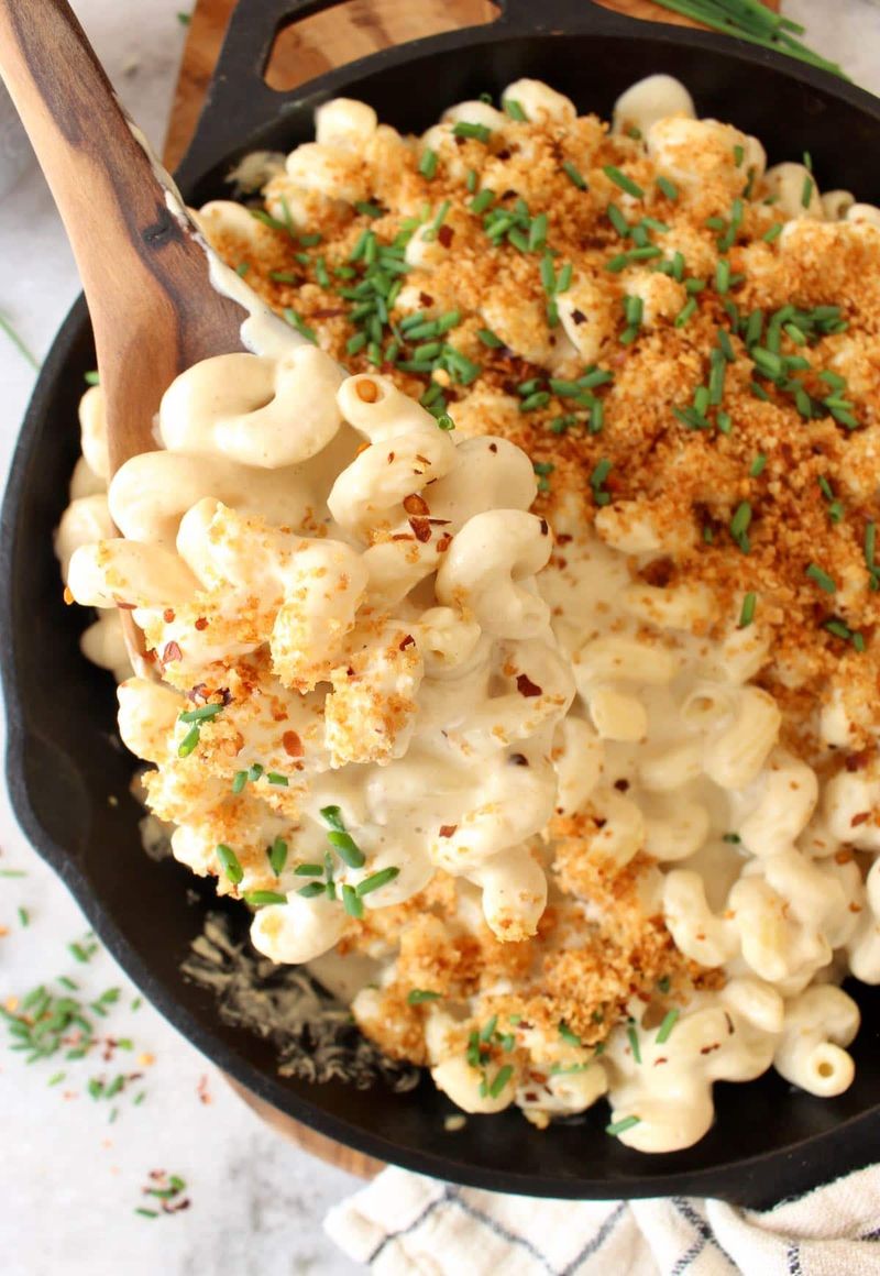 Vegan Mac and Cheese