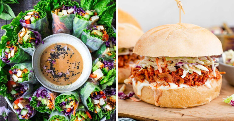 25 Tasty Vegan Recipes To Win Over Every Eater