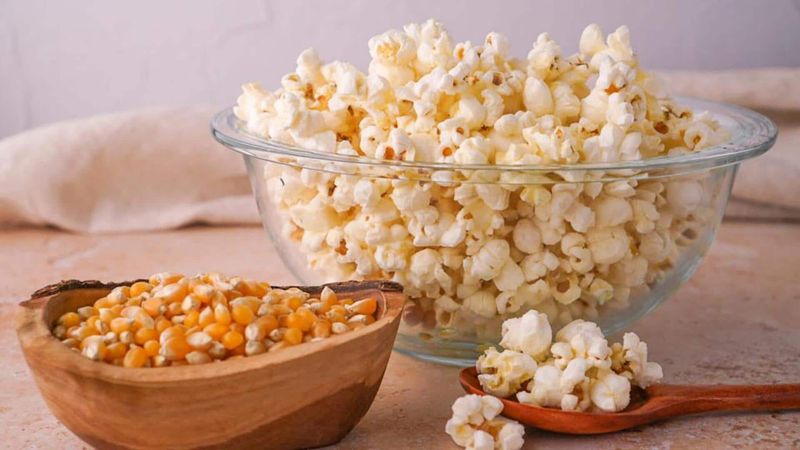 Popcorn (Air-Popped)