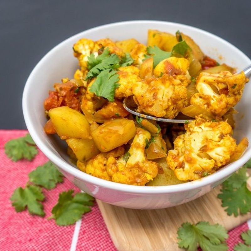 Aloo Gobi (India)