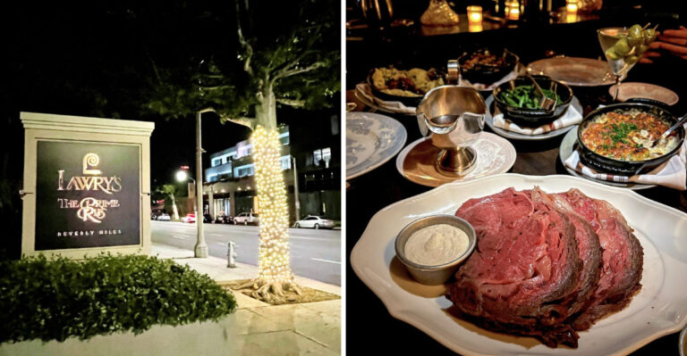 28 Restaurants Serving The Best Prime Rib, According To The Pros