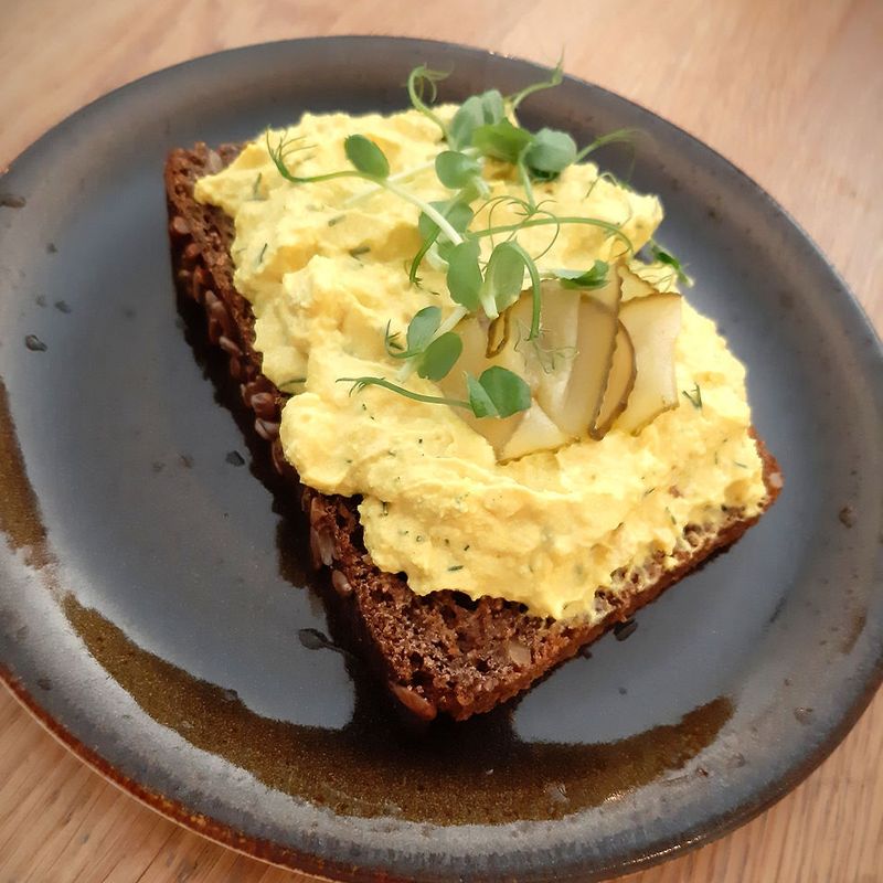 Egg Butter (Finland)
