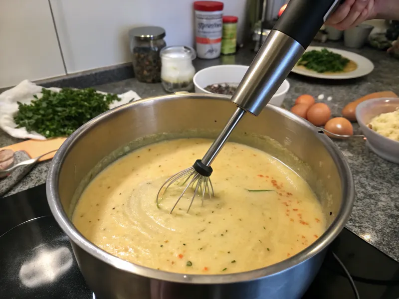 Immersion Blender