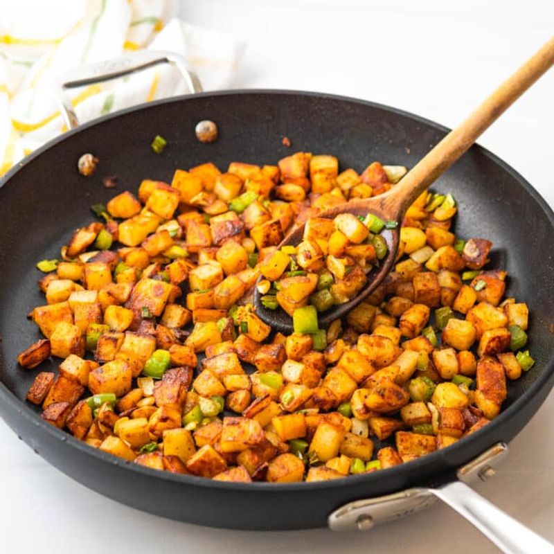 Overcrowding Your Cooking Pan
