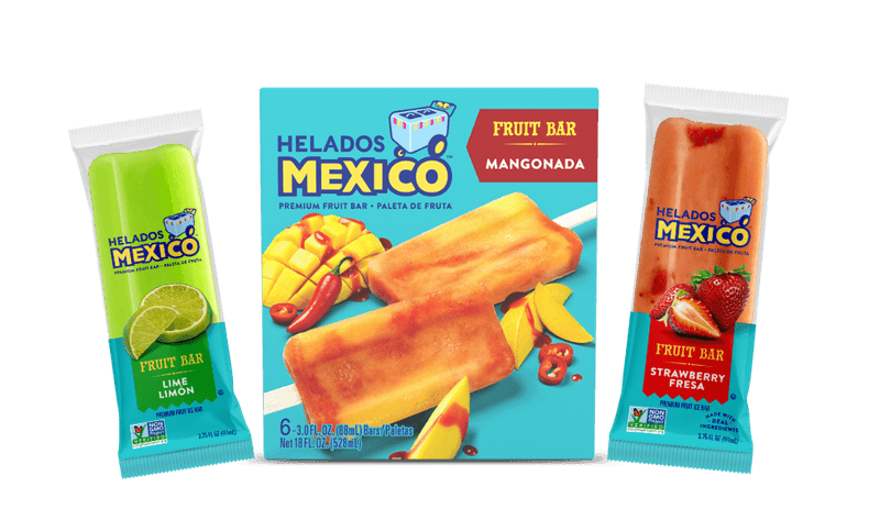 Helados Mexico