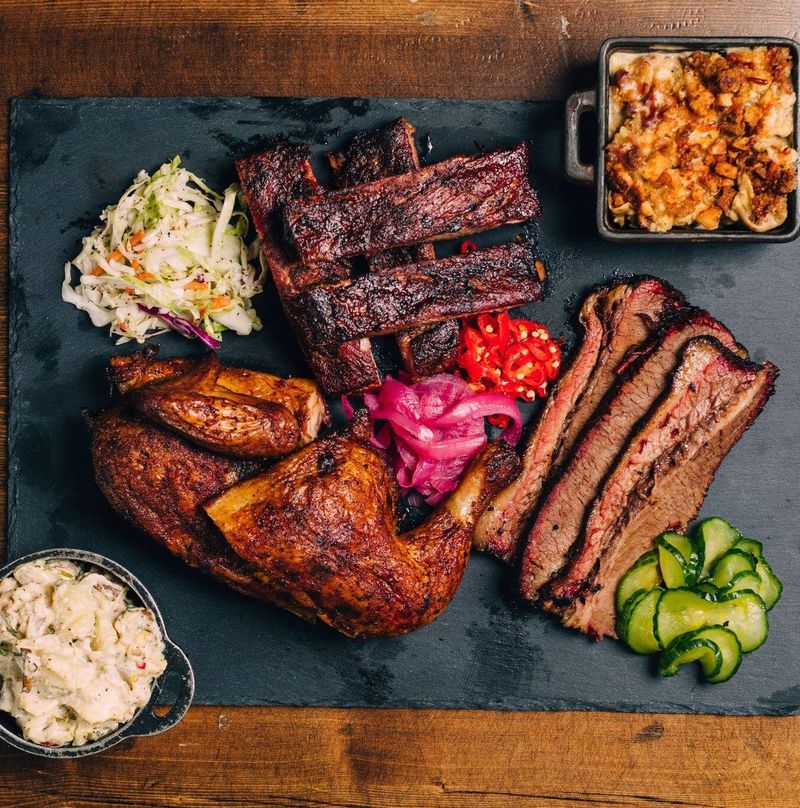 Mighty Quinn’s BBQ