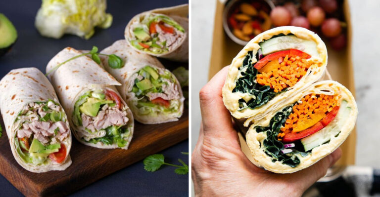 45 Easy And Perfect Lunch Ideas You Can Make Every Day