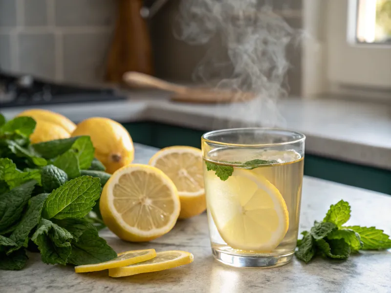 Improves Digestive Health