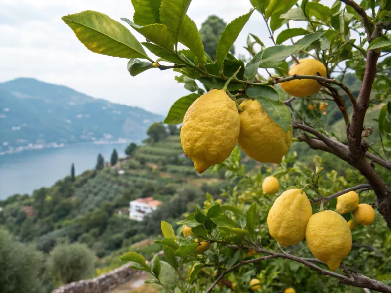 Lapithkiotiki Lemon