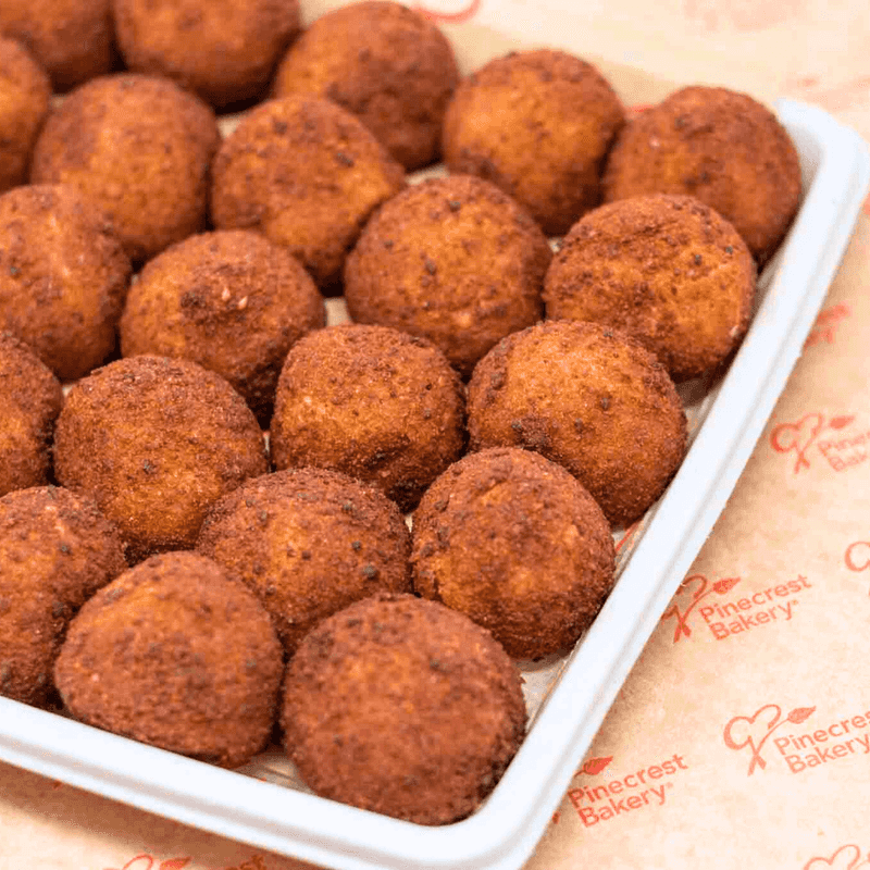 Cuban Papas Rellenas