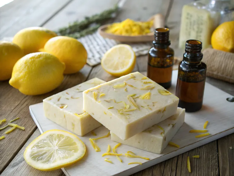 Natural Skincare Applications