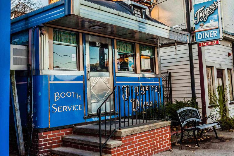 The Maple Fork Diner
