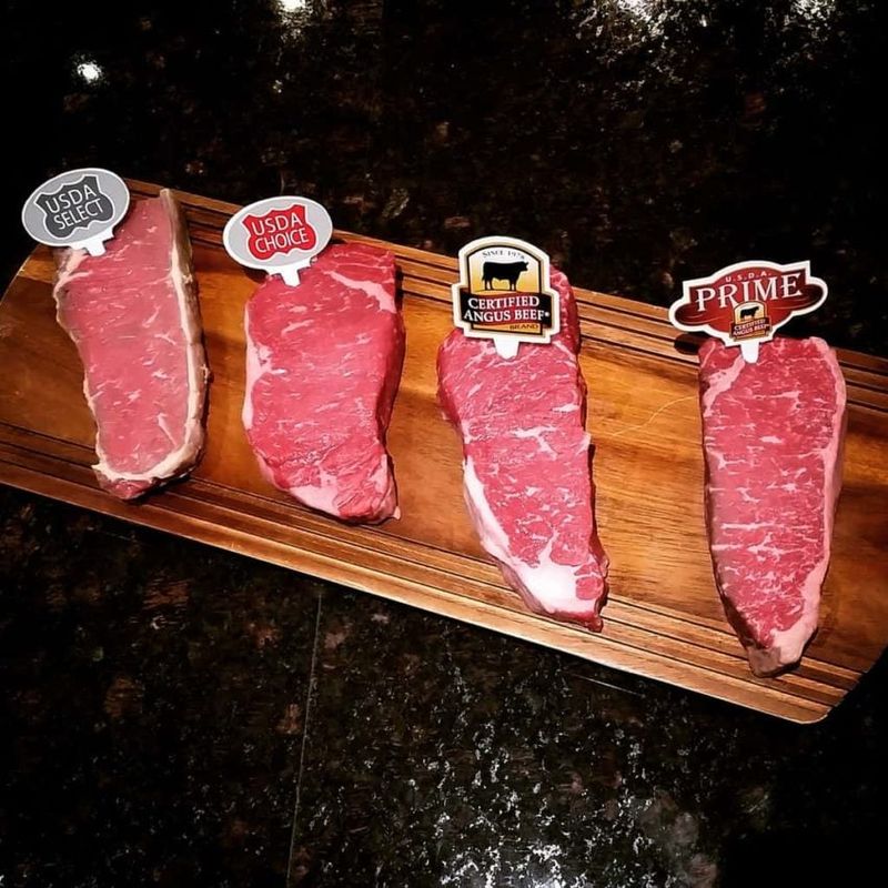 Not All “Prime” Steak Is Actually Prime