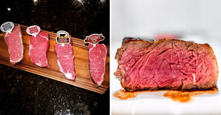 5 Steak Facts That Shock and 6 Signs You Might Be Eating Too Much