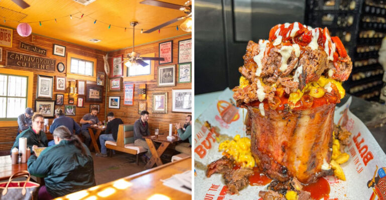 50 Must-Try BBQ Restaurants Across The U.S.