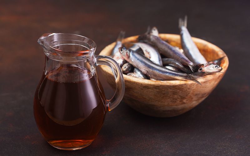 Garum (Fermented Fish Sauce)