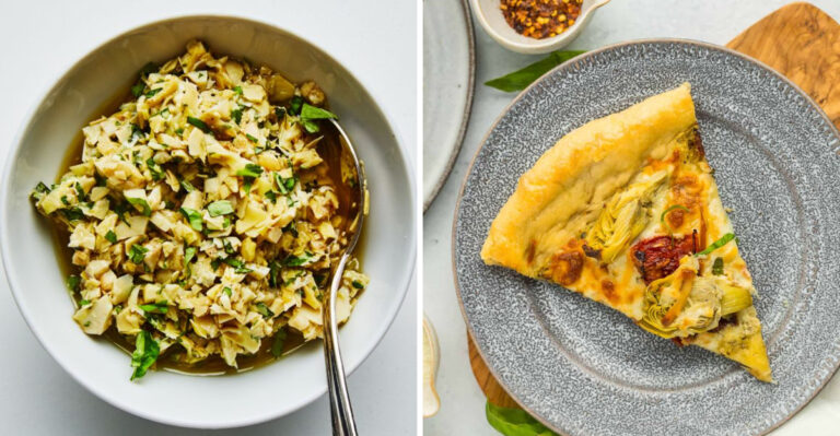 6 Artichoke Recipes That Lack Flavor and 5 You Need to Try Right Now