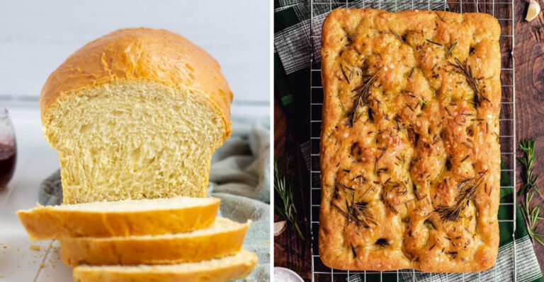 6 Bread Recipes That Fall Flat and 5 Sweet and Savory Bakes Worth the Preheat
