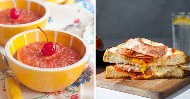6 Breakfast Dishes We Left Behind and 5 Classics Too Good to Forget