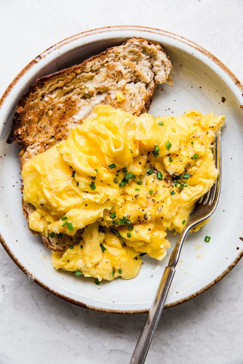 Scrambled Eggs