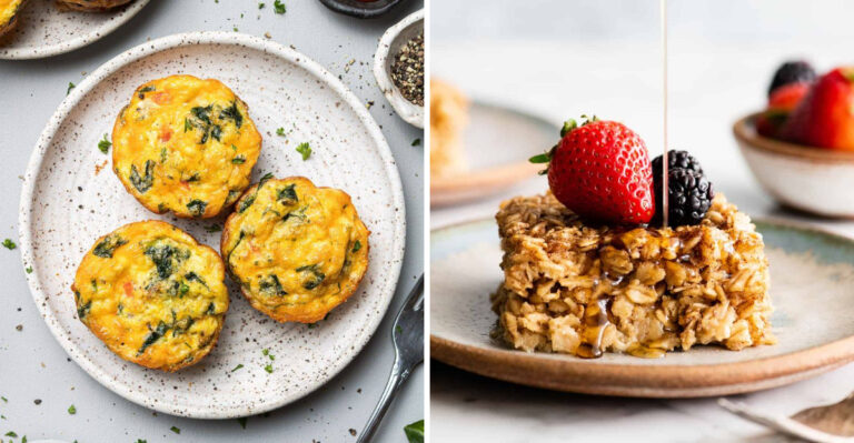 6 Breakfasts That Don’t Reheat Well and 5 Easy Preps for the Whole Week