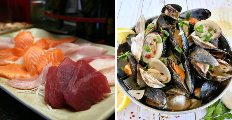 6 Buffet Foods You Should Always Skip And 6 You Should Definitely Grab