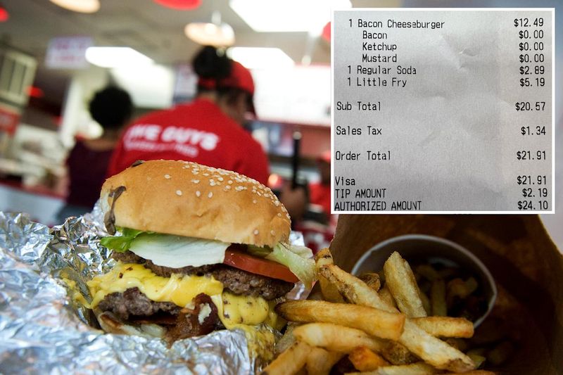 Five Guys
