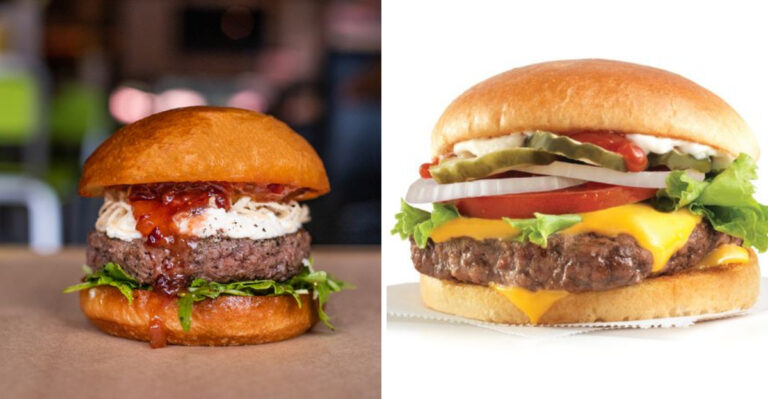 6 Burger Chains That Cost Too Much and 5 That Still Serve Quality