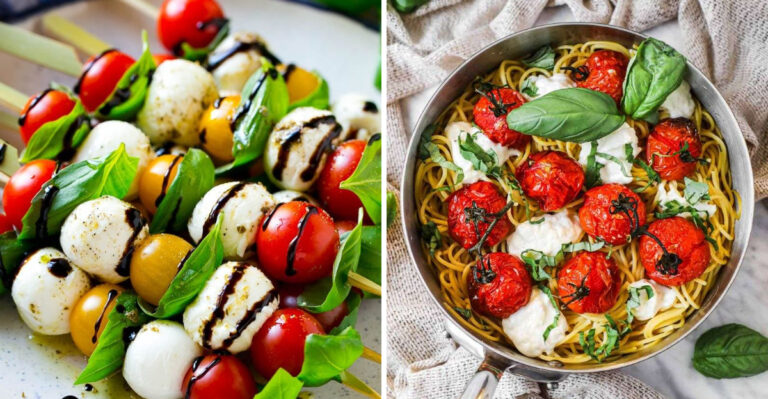 6 Caprese Takes That Fall Flat and 5 New + Traditional Recipes That Truly Work