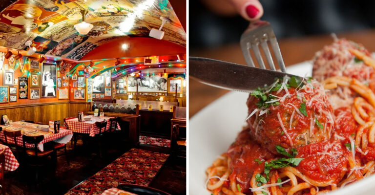 6 Chains That Try Too Hard and 5 Spaghetti & Meatball Spots That Might Outdo Nonna