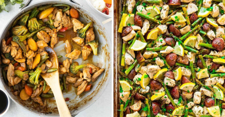 6 Chicken Recipes That Fall Flat and 5 Impressive Mother’s Day Winners