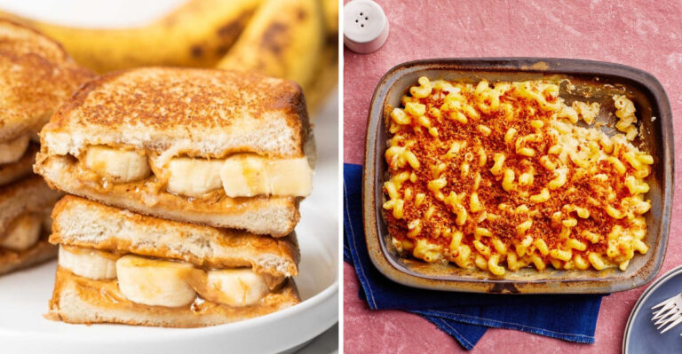 6 Childhood Dishes Moms Faked Enjoying and 5 Upgrades to Actually Make Her Smile