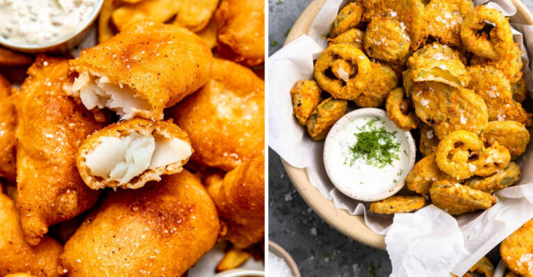 6 Church Fry Recipes That Get Greasy and 5 That Bring the Crowd Every Friday