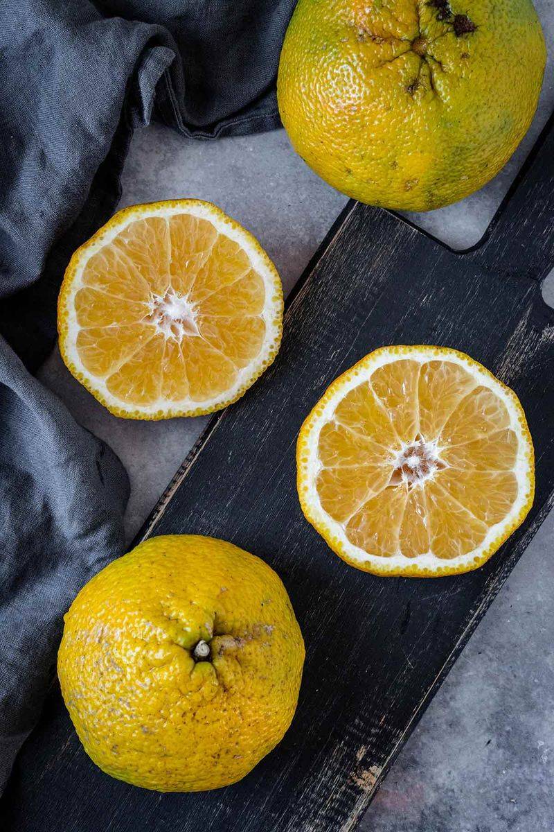 Ugli Fruit