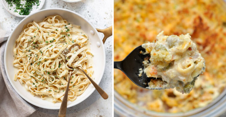 6 Comfort Foods That Weigh You Down and 5 Cozy Picks for Moody Days