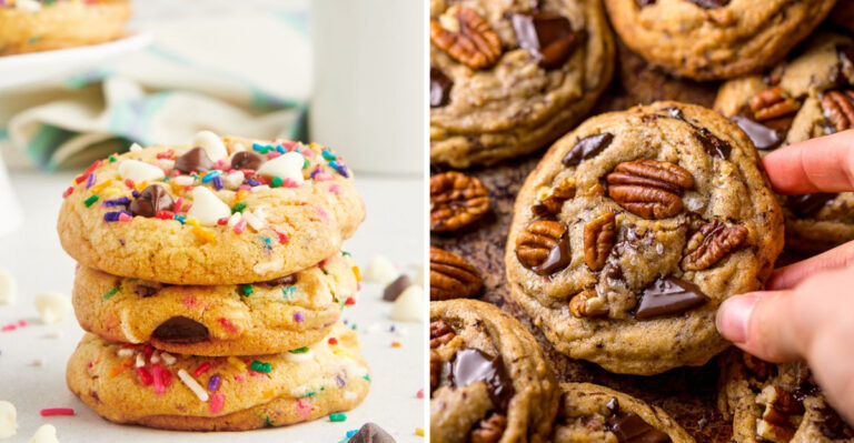 6 Cookie Recipes That Overdo It and 5 That Elevate Chocolate Chips to New Heights