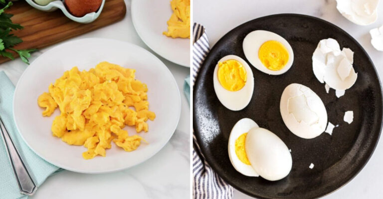 6 Egg Recipes That Feel Repetitive and 5 Tasty Ways to Give Them New Life