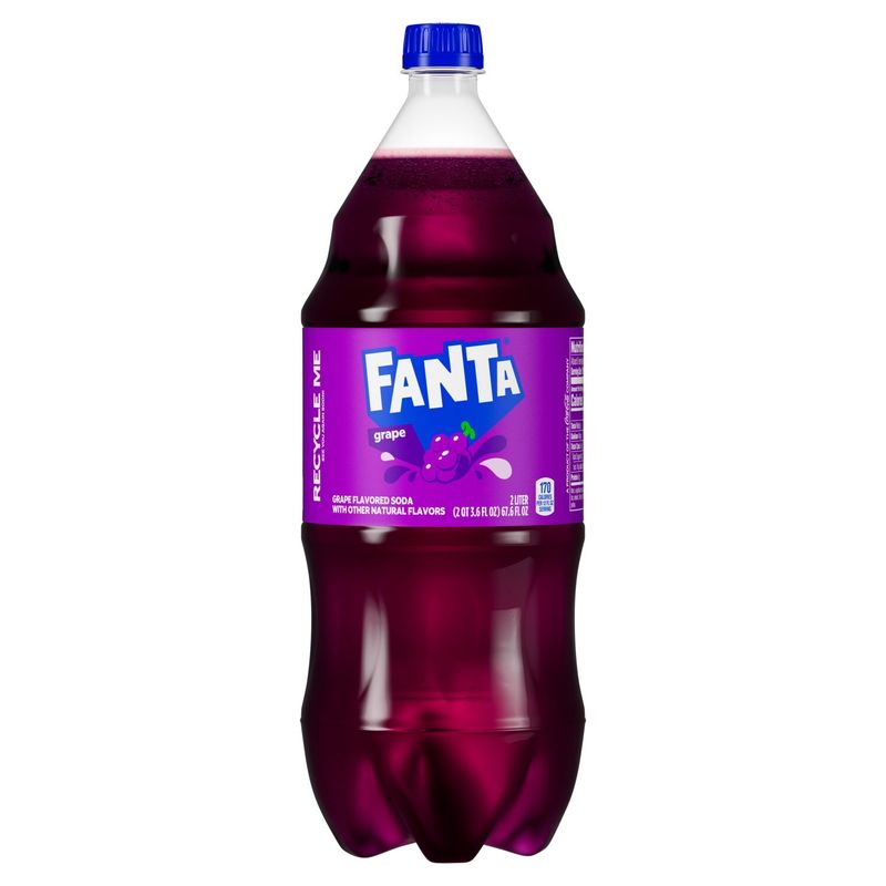 Grape Fanta