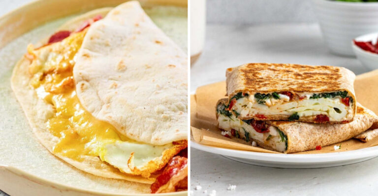 6 Fast-Food Breakfasts That Leave You Hungry and 5 High-Protein Picks That Satisfy